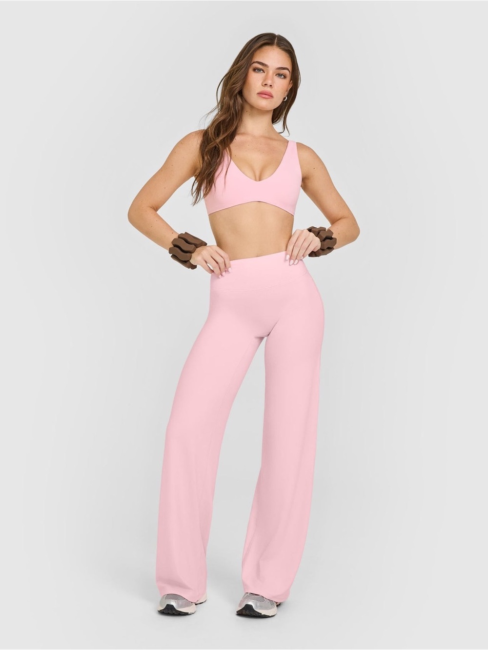 Oner Active SOFTMOTION™ STRAIGHT LEG PANTS WITH WHITE LOGO